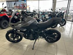 2023 Triumph Tiger Sport 660 Tiger Silver