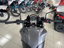 2023 Triumph Tiger Sport 660 Tiger Silver