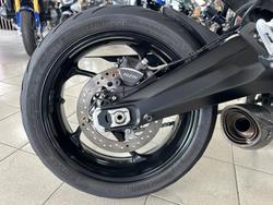 2023 Triumph Tiger Sport 660 Tiger Silver