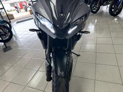 2023 Triumph Tiger Sport 660 Tiger Silver