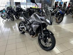 2023 Triumph Tiger Sport 660 Tiger Silver