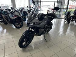 2023 Triumph Tiger Sport 660 Tiger Silver