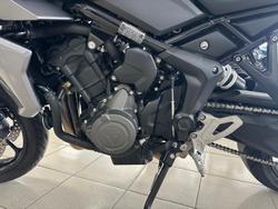 2023 Triumph Tiger Sport 660 Tiger Silver