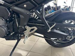 2023 Triumph Tiger Sport 660 Tiger Silver