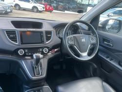 2016 Honda
CR-V VTi-L