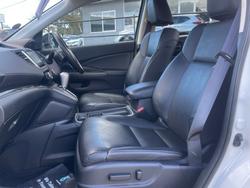 2016 Honda
CR-V VTi-L
