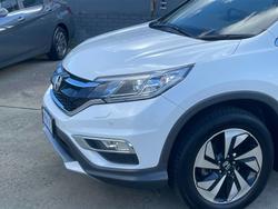 2016 Honda
CR-V VTi-L
