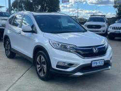 2016 Honda
CR-V VTi-L