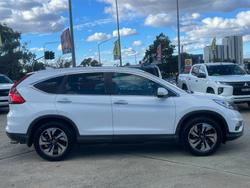 2016 Honda
CR-V VTi-L