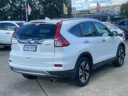 2016 Honda
CR-V VTi-L