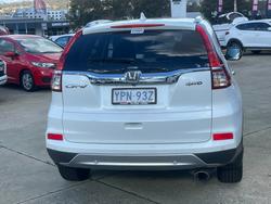 2016 Honda
CR-V VTi-L