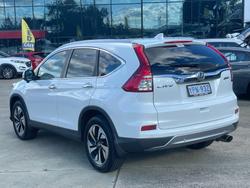 2016 Honda
CR-V VTi-L