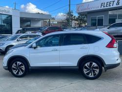 2016 Honda
CR-V VTi-L