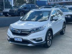 2016 Honda
CR-V VTi-L
