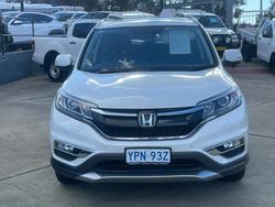 2016 Honda
CR-V VTi-L
