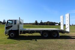 2008 Fuso
Fighter Fn14 6X4