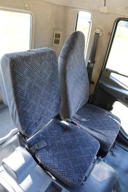 2008 Fuso
Fighter Fn14 6X4