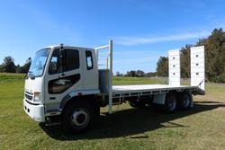 2008 Fuso
Fighter Fn14 6X4