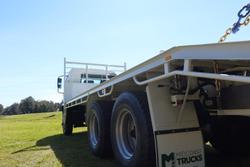 2008 Fuso
Fighter Fn14 6X4