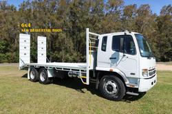 2008 Fuso
Fighter Fn14 6X4