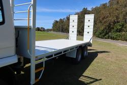 2008 Fuso
Fighter Fn14 6X4