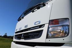 2008 Fuso
Fighter Fn14 6X4