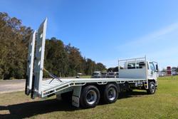 2008 Fuso
Fighter Fn14 6X4