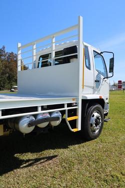 2008 Fuso
Fighter Fn14 6X4