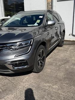2025 Renault Koleos Techno HZG MY25 Metallic Grey