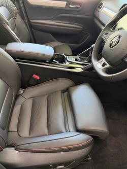 2025 Renault Koleos Techno HZG MY25 Metallic Grey