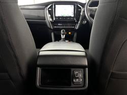 2022 Isuzu MU-X LS-U MY23 4x2 Basalt Black