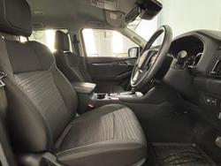 2022 Isuzu MU-X LS-U MY23 4x2 Basalt Black