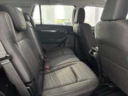2022 Isuzu MU-X LS-U MY23 4x2 Basalt Black