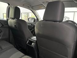 2022 Isuzu MU-X LS-U MY23 4x2 Basalt Black