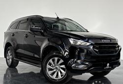 Isuzu MU-X