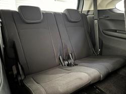 2022 Isuzu MU-X LS-U MY23 4x2 Basalt Black