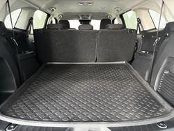 2022 Isuzu MU-X LS-U MY23 4x2 Basalt Black