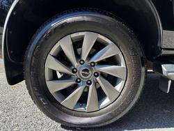 2022 Isuzu MU-X LS-U MY23 4x2 Basalt Black