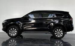 2022 Isuzu MU-X LS-U MY23 4x2 Basalt Black