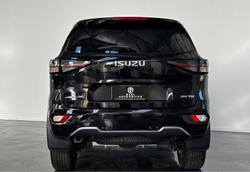 2022 Isuzu MU-X LS-U MY23 4x2 Basalt Black