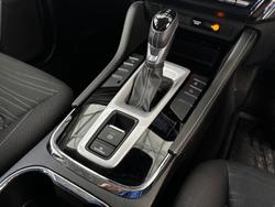 2022 Isuzu MU-X LS-U MY23 4x2 Basalt Black