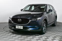 2018 Mazda
CX-5 Maxx Sport