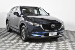 2018 Mazda
CX-5 Maxx Sport
