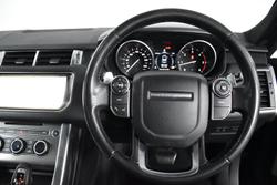 2017 Land Rover
Range Rover Sport TDV6 SE