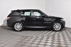2017 Land Rover
Range Rover Sport TDV6 SE