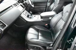 2017 Land Rover
Range Rover Sport TDV6 SE