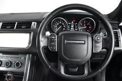 2017 Land Rover
Range Rover Sport TDV6 SE