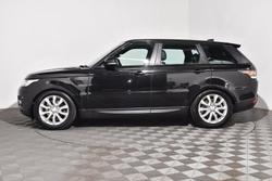 2017 Land Rover
Range Rover Sport TDV6 SE