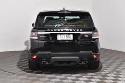 2017 Land Rover
Range Rover Sport TDV6 SE