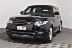 2017 Land Rover
Range Rover Sport TDV6 SE